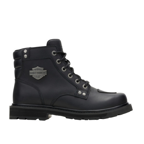Rambert Lace Siyah Erkek Bot
