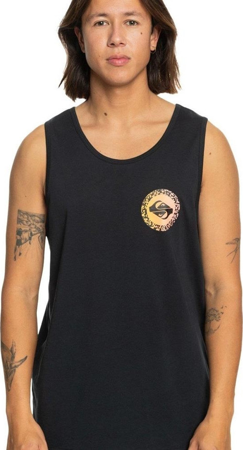 Long Fade Tank Erkek Atlet