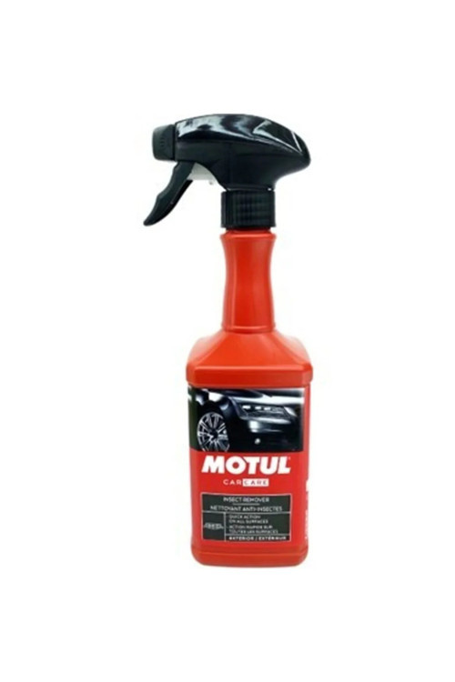 BÖCEK TEMİZLEYİCİ ( CAR CARE INSECT REMOVER )