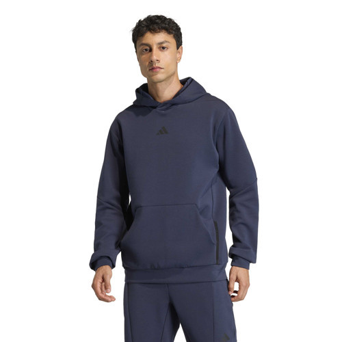 D4T Hoodie Lacivert Erkek Sweatshirt