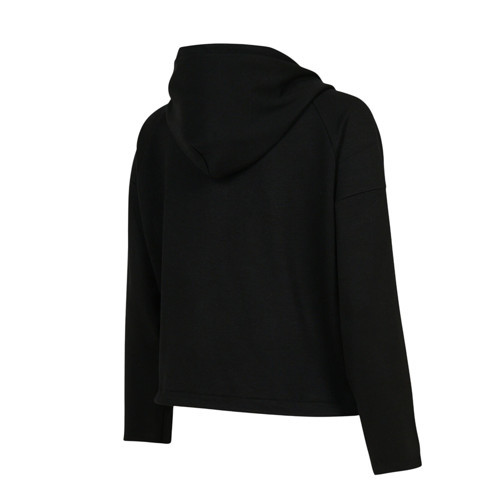 NB Lifestyle Women Full Zip Siyah Kadın Sweatshirt