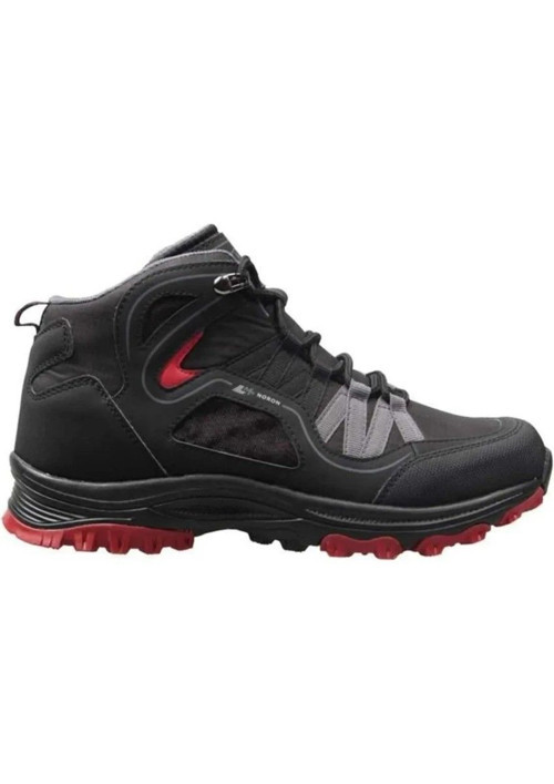 232-1203 Trekking Siyah Kadın Outdoor Ayakkabı