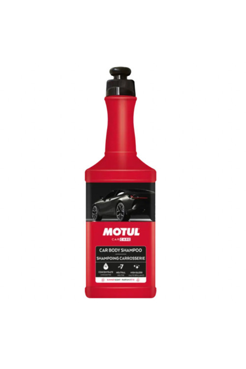 CAR CARE CAR BODY SHAMPOO - BOYA KORUYUCU VE PARLATICI ETKİ 500ML