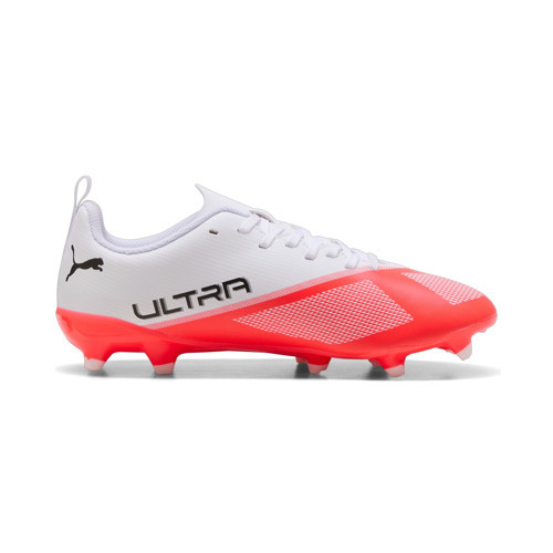 Ultra 7 Play Fg/Ag Jr Kırmızı Çocuk Krampon