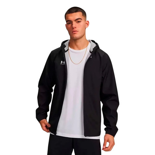 Ch. Pro Storm Hooded Shell Siyah Erkek Mont