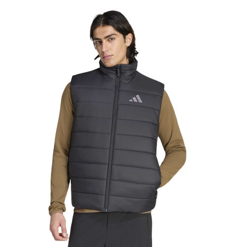Mt Ess Pad Vest Siyah Erkek Yelek