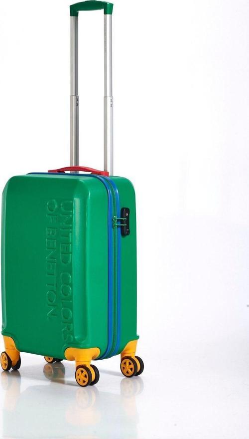 Bnta203x Abs Valiz Green Kabin Boy