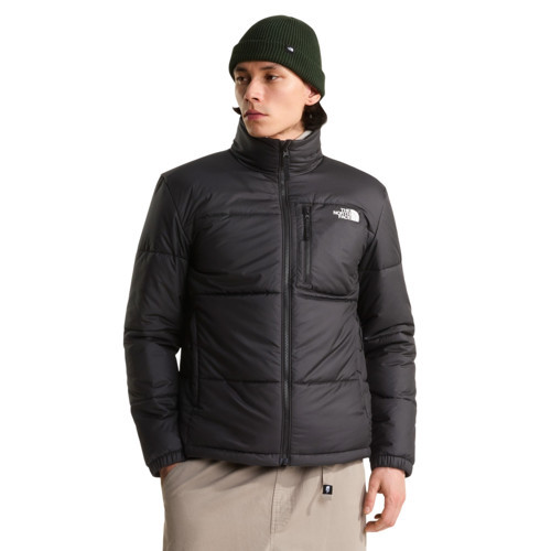 M Nuketo Synth Ins Jacket Siyah Erkek Mont