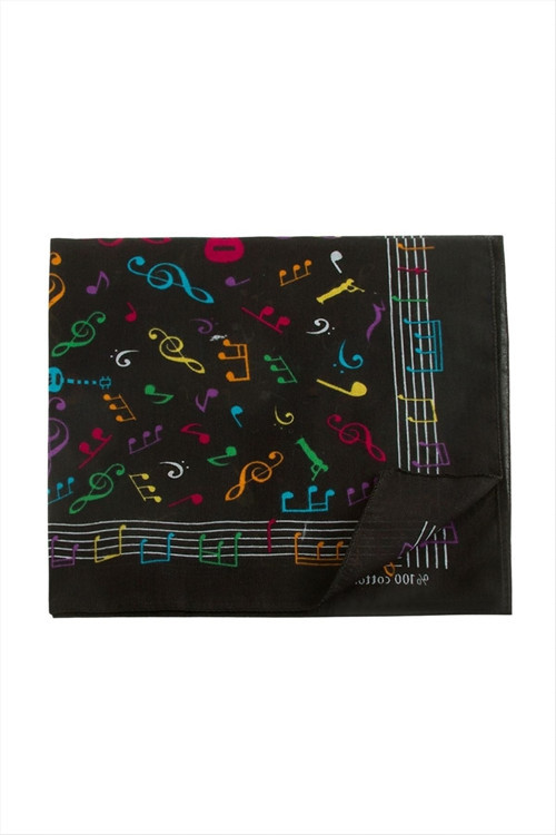 Nota Desenli Bandana 50*50