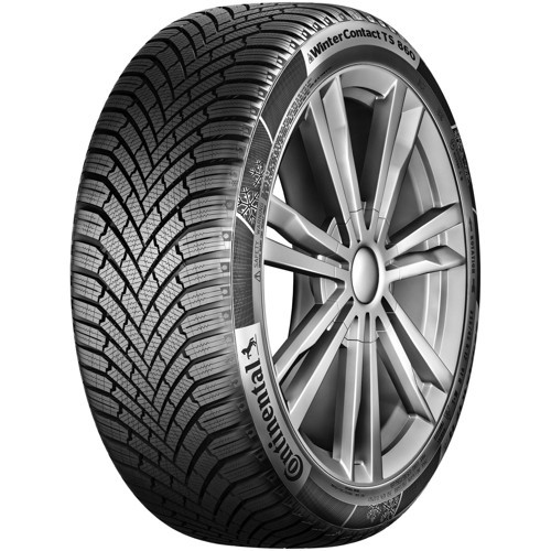 WinterContact TS 860 175/60 R15 81T Kış Lastiği - 2026