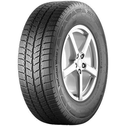 VanContact Winter 215/75 R16C 113/111R Kış Lastiği - 2026
