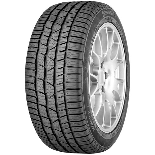ContiWinterContact TS 830 P 245/45 R17 99H XL FR MO Kış Lastiği - 2026