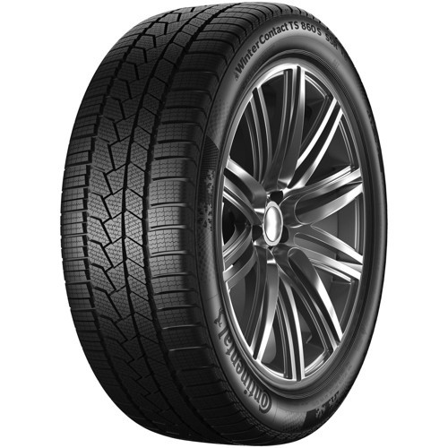 WinterContact TS 860 S 245/45 R20 103V XL SSR Kış Lastiği - 2026