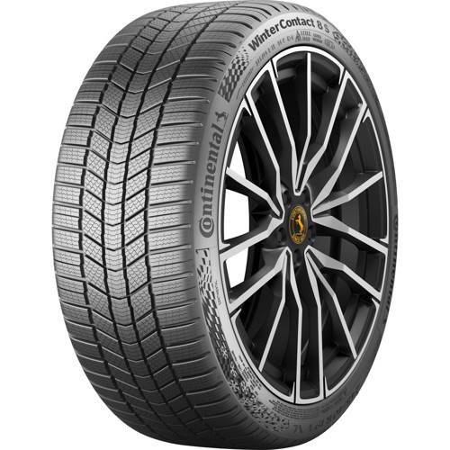 WinterContact 8 S 255/45 R19 104V XL FR Kış Lastiği - 2026