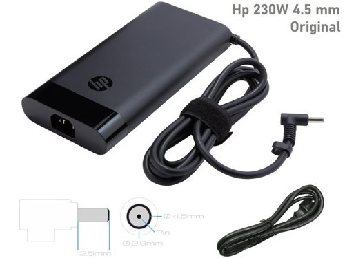Hp Victus 16-r0007nt 7p6b3ea Adaptör Hp 230W Şarj Cihazı Aleti