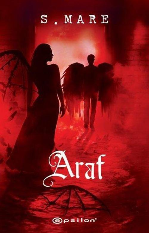 Epsilon Yayınevi Araf - Anahtar 3