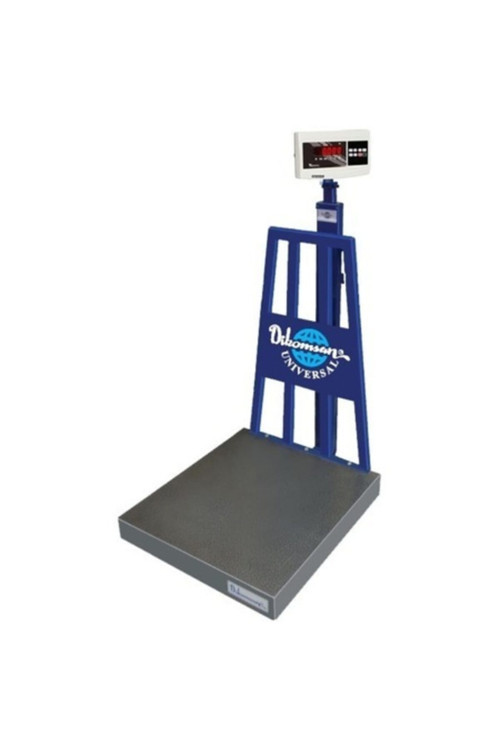 Dw 600 kg x 50 gr 80x90 Tartım Baskülü