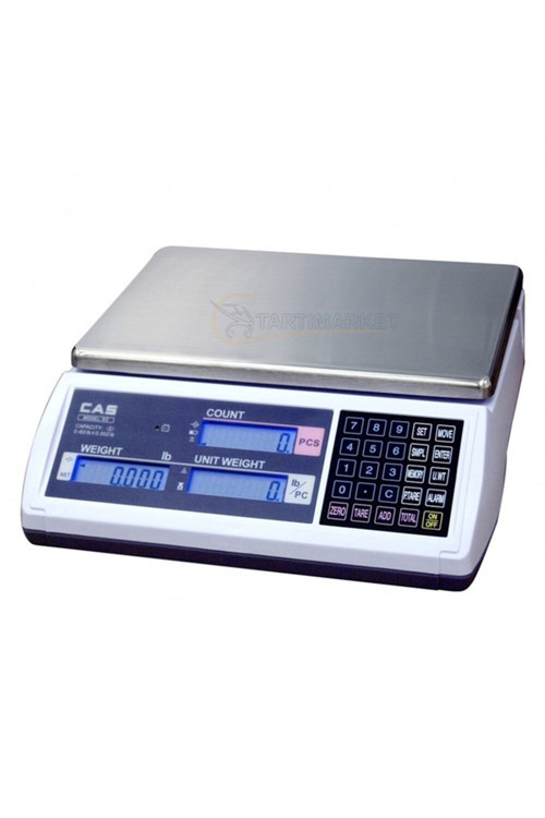 EC-II 6 kg Parça Sayım Terazisi