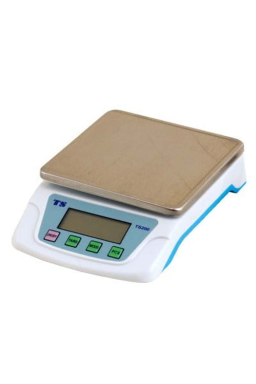 25 kg Elektronik Tartım Terazisi TS-500 Model