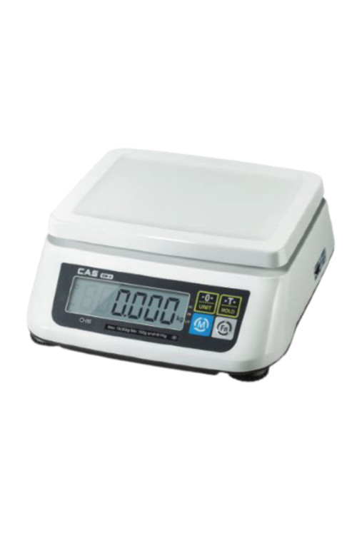 SW-IICR 15-30 kg Akülü Tek Gösterge PC Bağlantılı