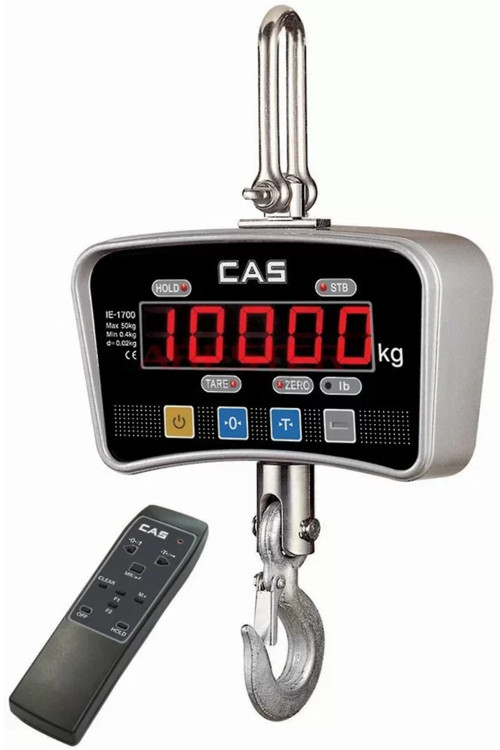 IE-1700 500 kg 200 gr Vinç Baskül