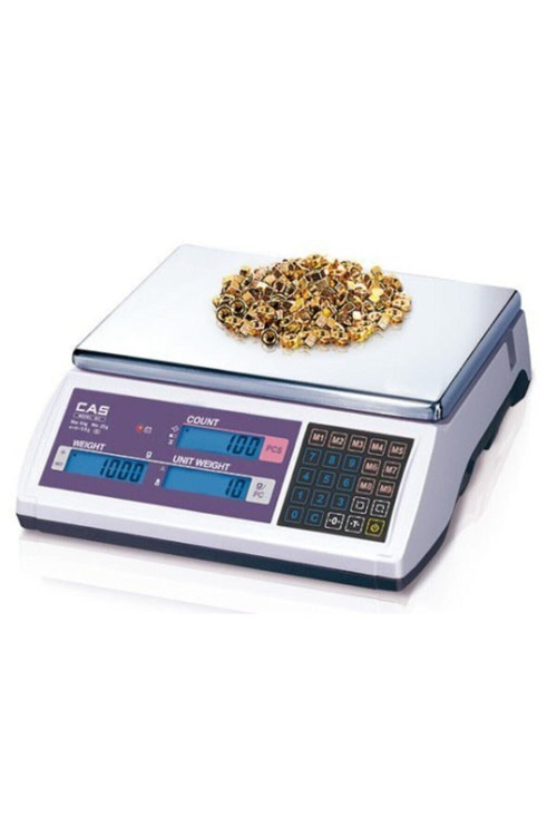 EC-II 15 kg x 0,5 gr Parça Sayım Terazisi