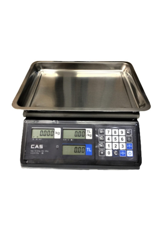 Terzi ER JR 30 kg Market Fiyat Hesaplamalı