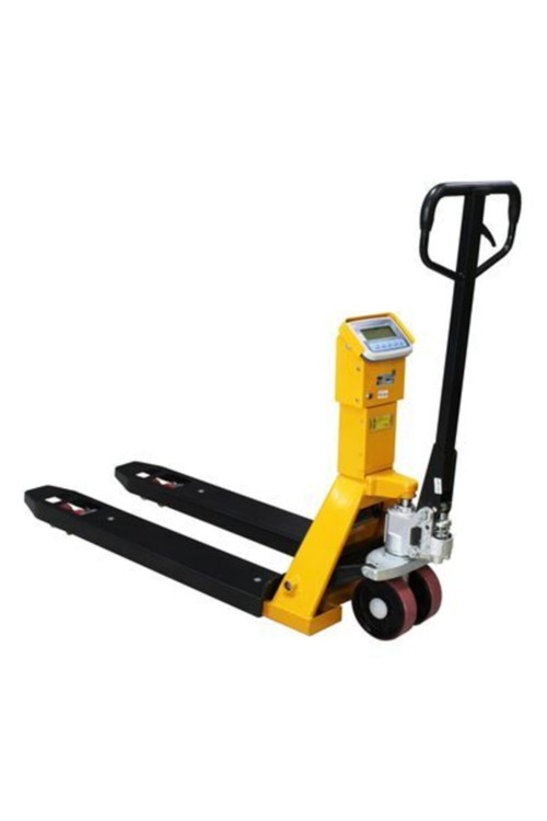 Transpalet Baskül 2 ton