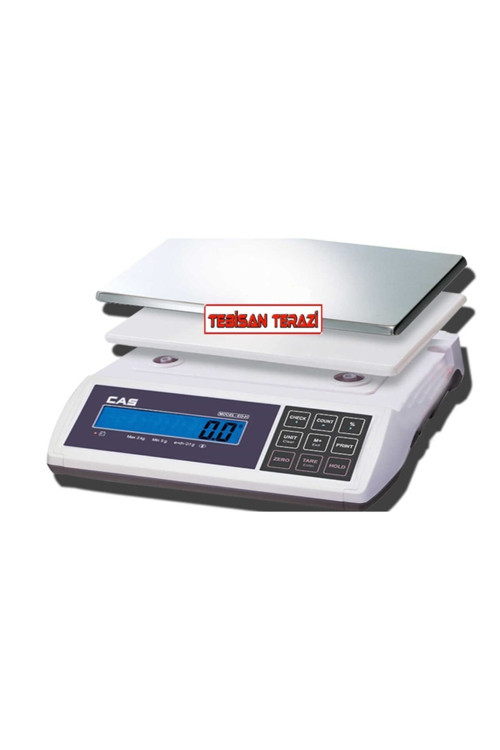 ED-H 15 kg x 0,5 gr Tartım Terazisi