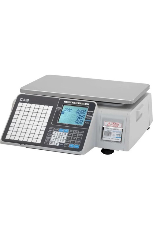 CL 3000B 15 kg 2 gr Barkodlu Terazi