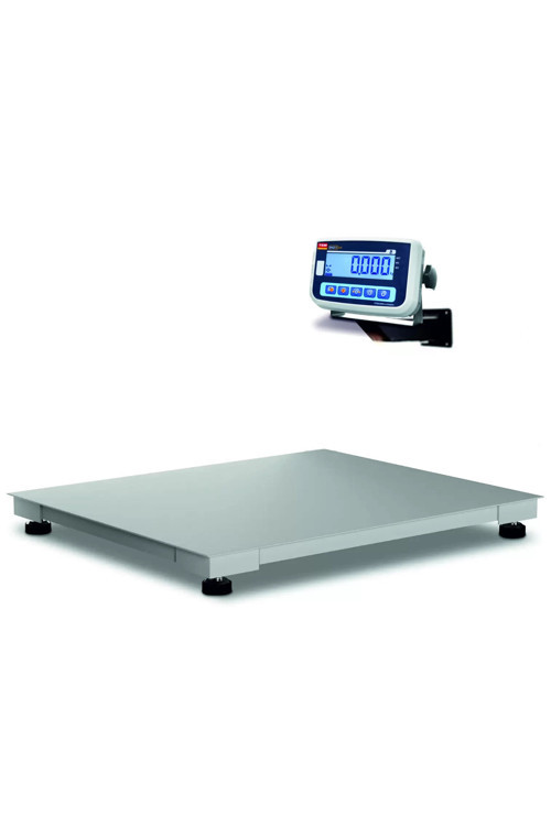 Mlb 2 ton 1 kg 120x120 cm Tartım Baskülü