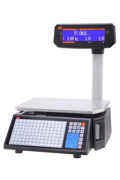 Rongta RLS1100C Barkodlu Terazi