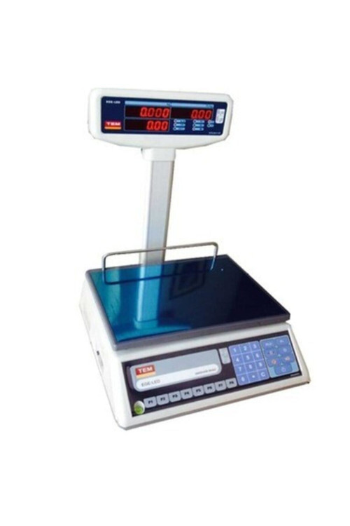 T Boyun 30 kg Market Terazisi
