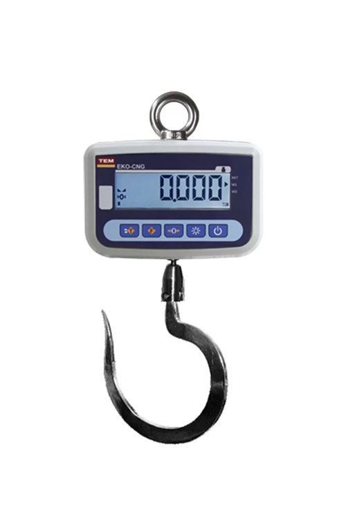 Eko 300 kg 100 gr Et Kancalı Tartım Baskülü