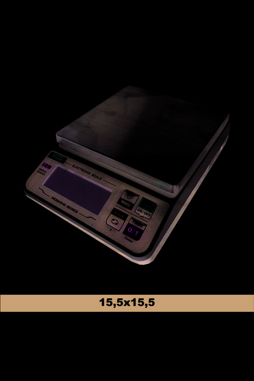 TFD-10 10 kg 1 gr Hassas Terazi Onaysız