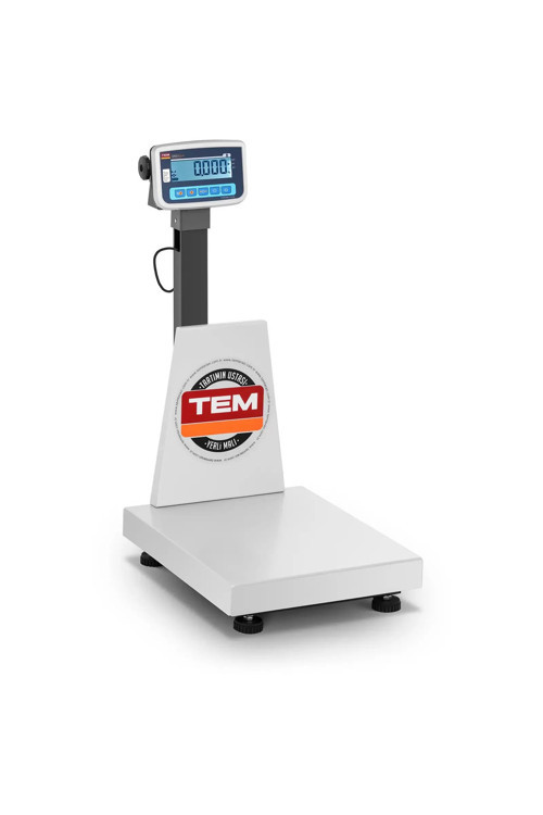 BEKO 150 kg 50 gr 40x50 cm Tartım Baskülü