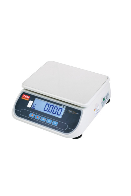 SRP LCD 6 kg x 0,2 gr Tartım Terazisi
