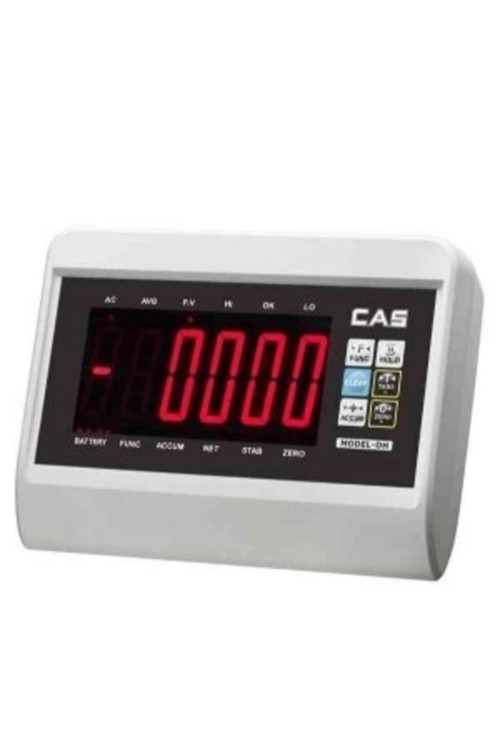 DH Eko RS-232 Bağlantılı Tartım İndikatörü