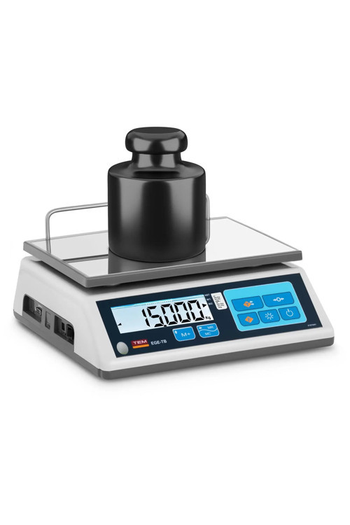 TB 30 kg 1 gr Tartım Terazisi