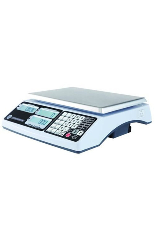 CCT-S 15 kg x 0,1 gr Parça Sayım Terazisi