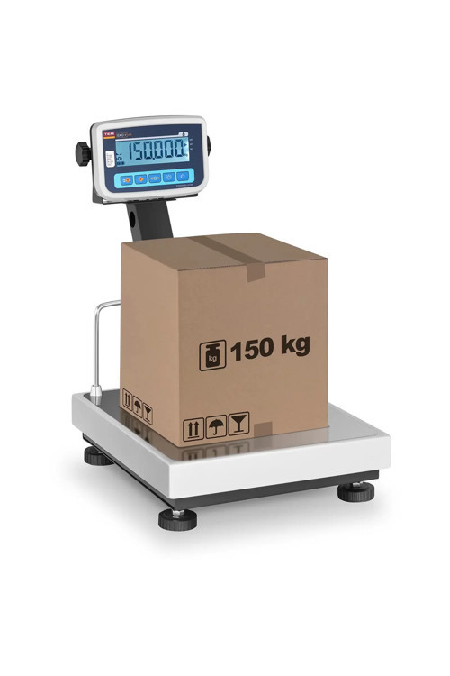 BEKO 150 kg 50 gr 45x45 cm Tartım Terazisi