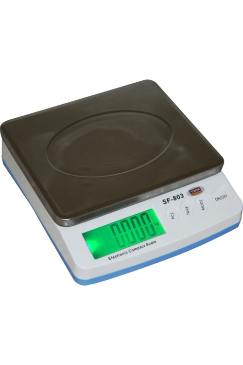 TS 500 25 kg 1 gr Hassas Terazi