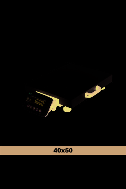 Eko 60 kg 10 gr Mobil Tartım Baskülü Onaysız