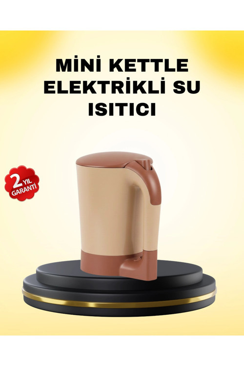Elektrikli Pratik Kahve Makinesi Hızlı ve Kolay Kahve Keyfi