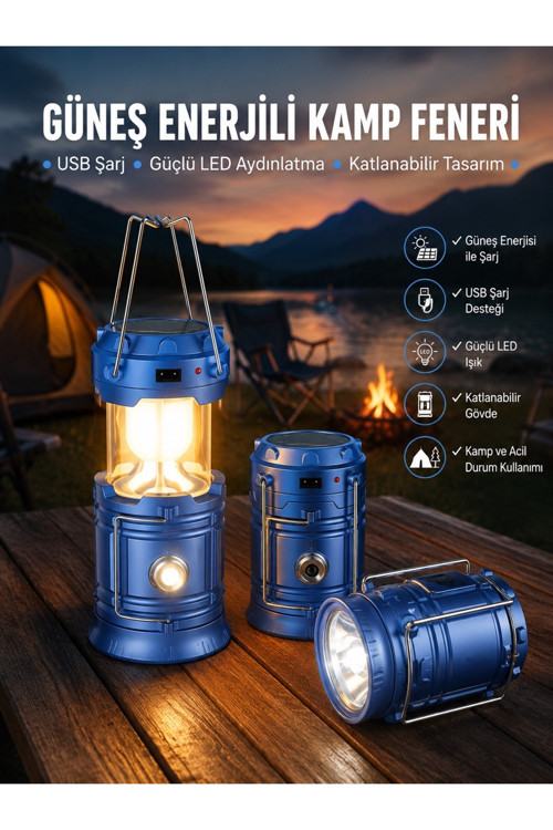 XF5800 KAMP LAMBASI
