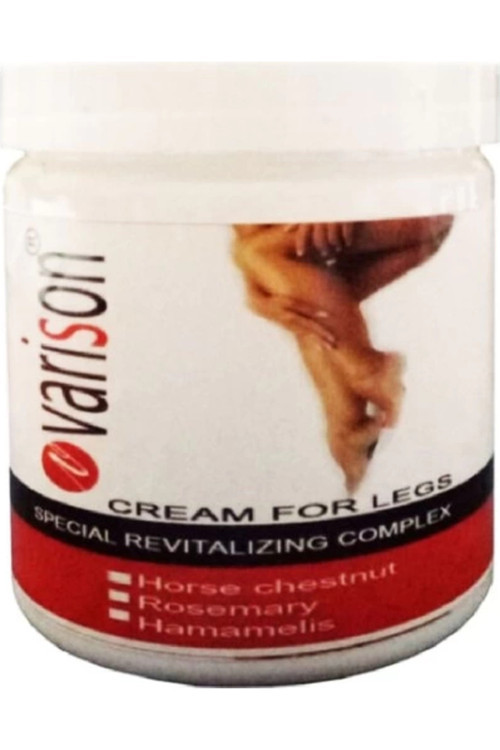 Varison Etkili Varison Srcx - Varison Varicose Vein Defense Care Cream - Romattizma - Selülit