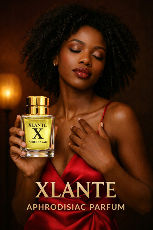 Kadın Parfümü 50 ml Oryantal Afrodziyak Etkili Kalıcı Cazibeli EDP