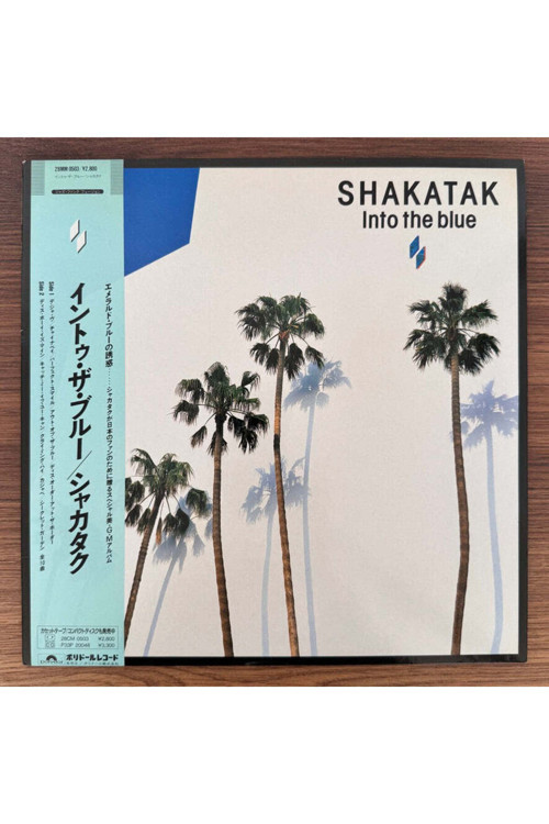 Shakatak – Into The Blue