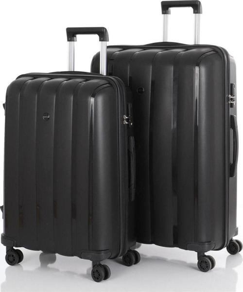 Polipropilen 2'li Valiz Seti Büyük & Orta V305