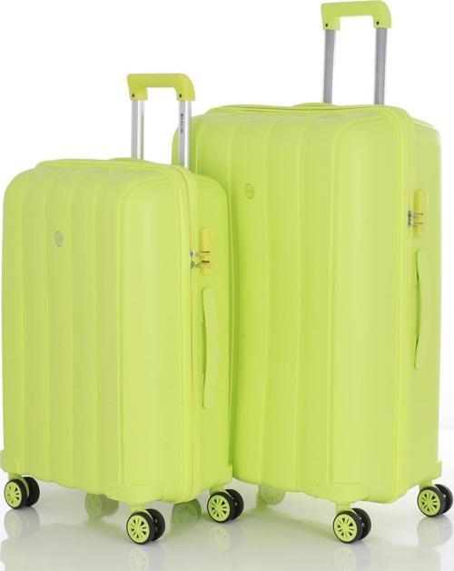 Polipropilen 2'li Valiz Seti Büyük & Orta V305